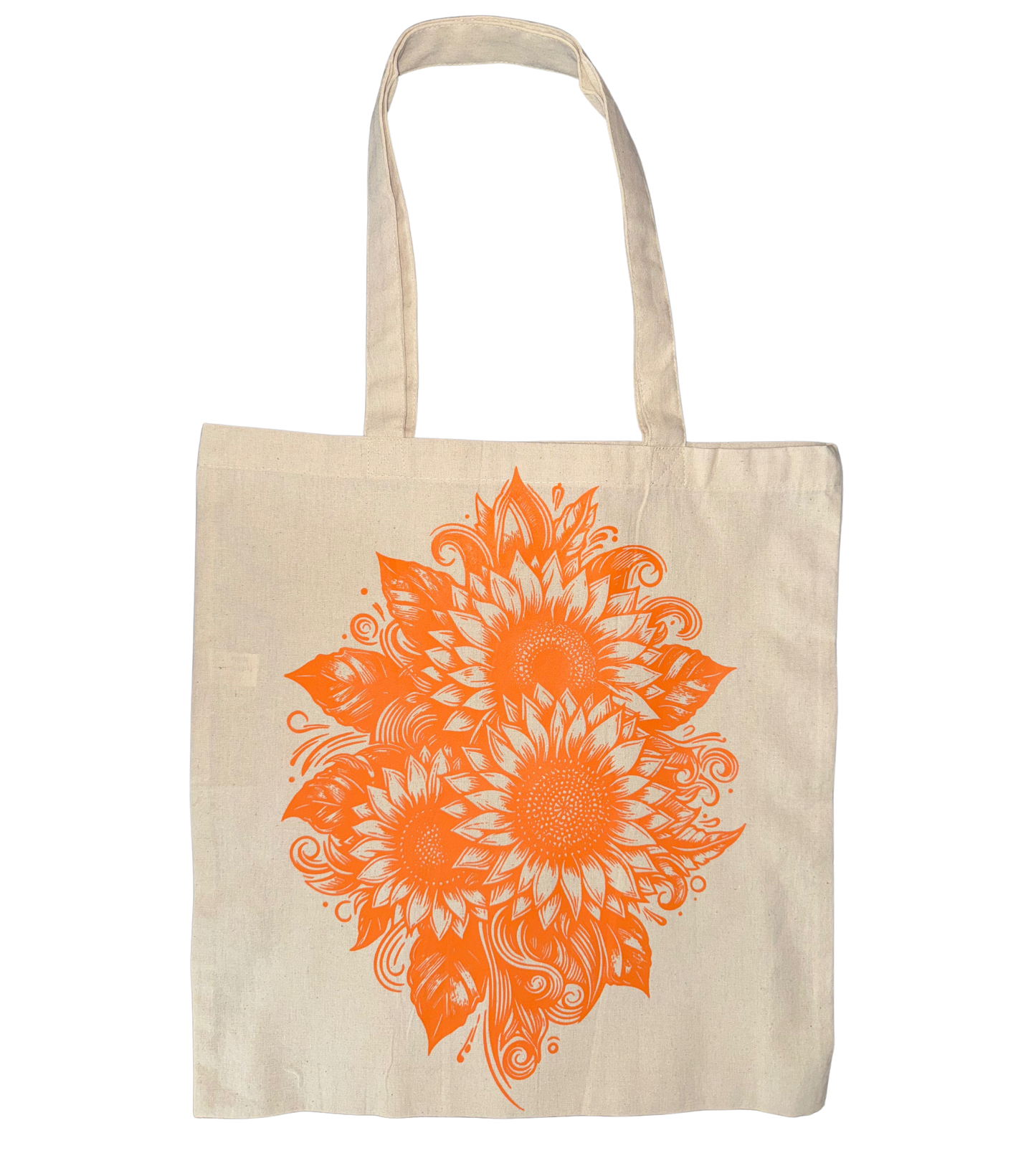 Tote Bag - Sunflowers