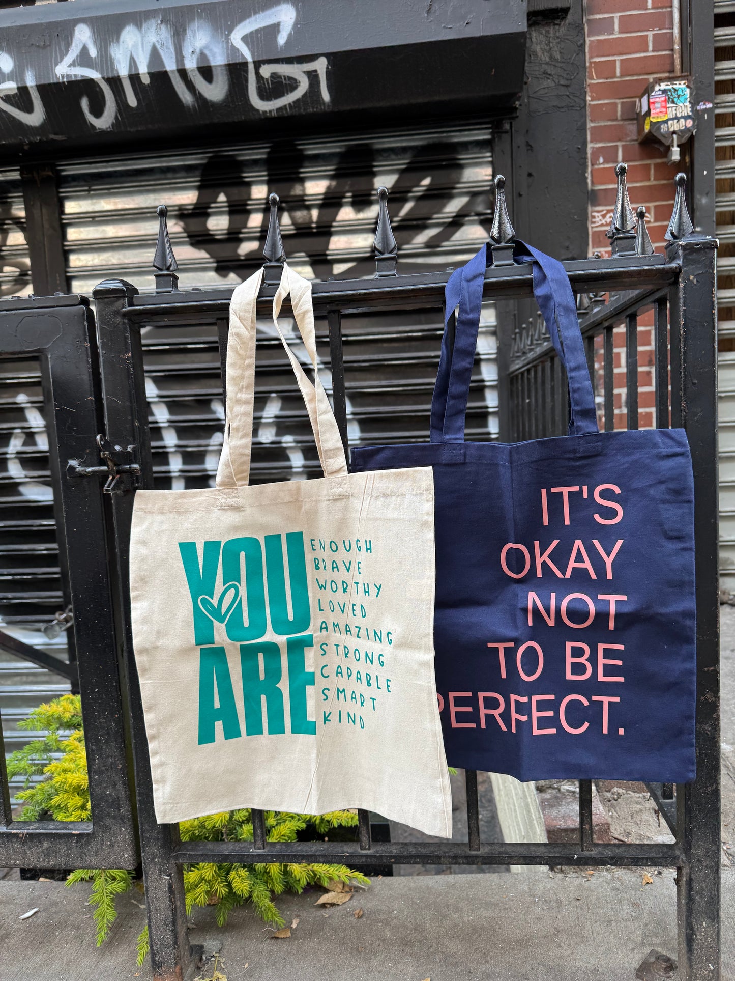 Tote bag - You Are