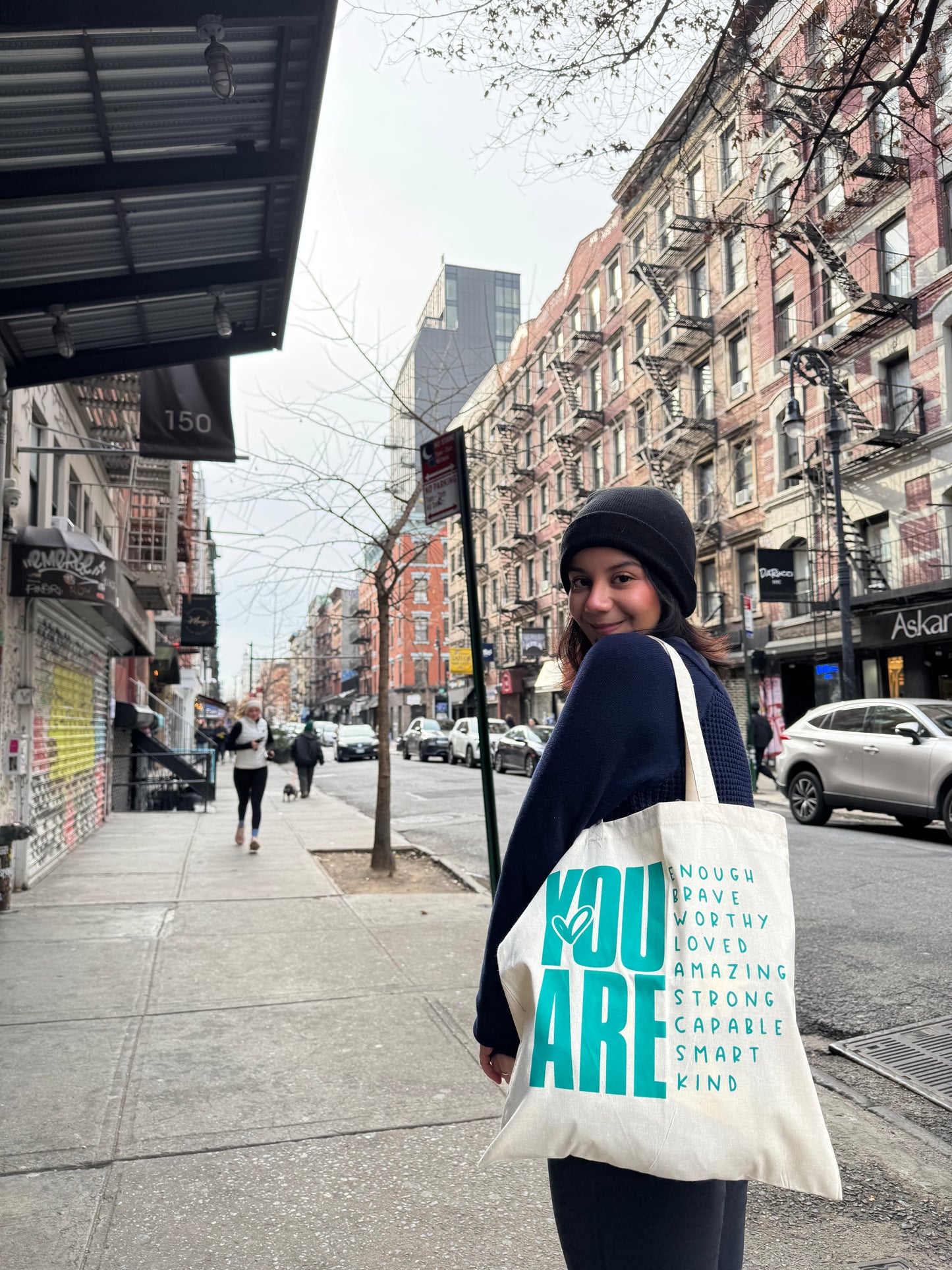 Tote bag - You Are